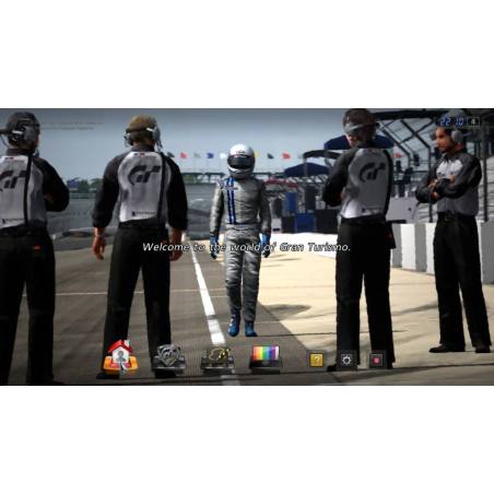 اسکرین شات و تصویر گیم پلی بازی Gran Turismo 5 نسخه PS3 تصویر 4 اسکرین شات و تصویر گیم پلی بازی Gran Turismo 5 نسخه PS3 تصویر 4