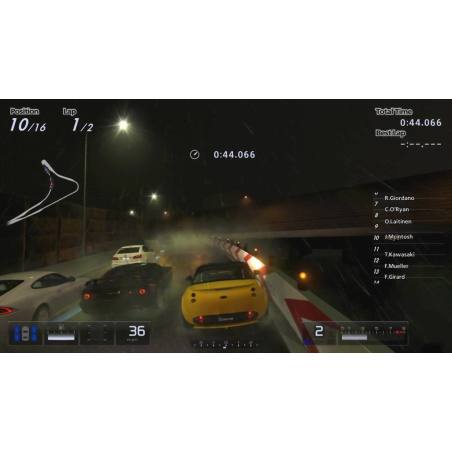 اسکرین شات و تصویر گیم پلی بازی Gran Turismo 5 نسخه PS3 تصویر 5 اسکرین شات و تصویر گیم پلی بازی Gran Turismo 5 نسخه PS3 تصویر 5