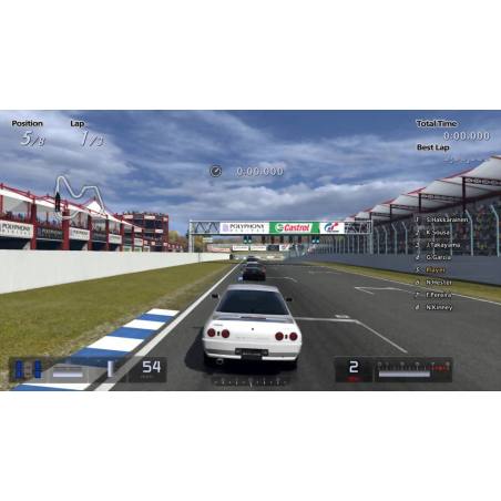 اسکرین شات و تصویر گیم پلی بازی Gran Turismo 5 نسخه PS3 تصویر 6 اسکرین شات و تصویر گیم پلی بازی Gran Turismo 5 نسخه PS3 تصویر 6