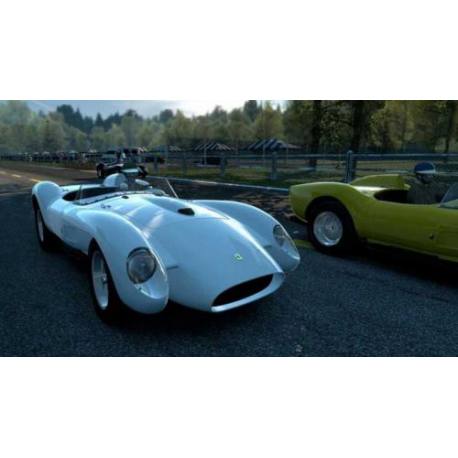 Test Drive: Ferrari Racing Legends بازی Xbox 360