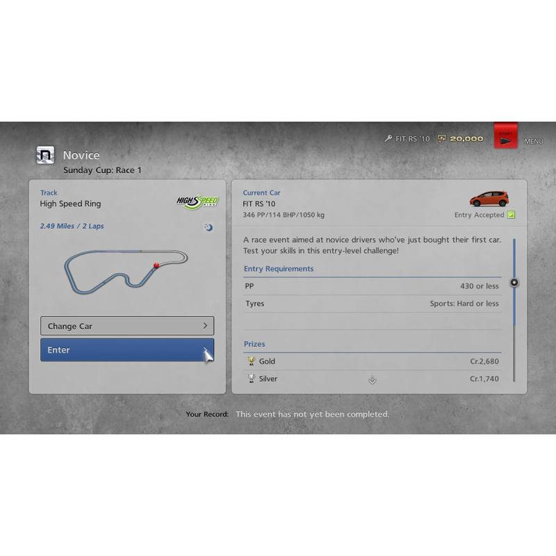 اسکرین شات و تصویر گیم پلی بازی Gran Turismo 6 نسخه PS3 تصویر 4