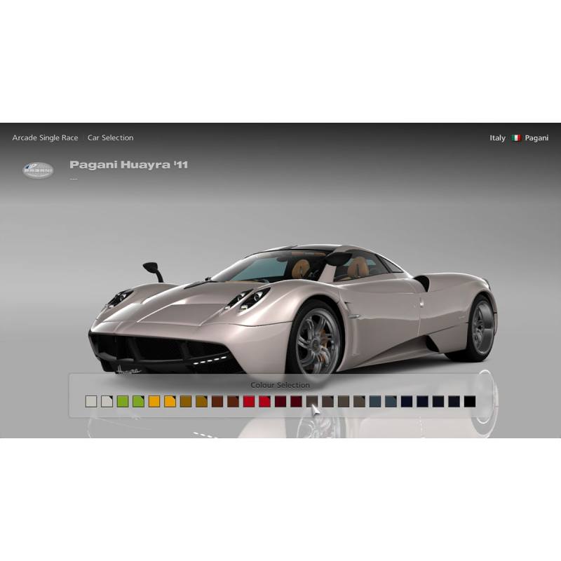 اسکرین شات و تصویر گیم پلی بازی Gran Turismo 6 نسخه PS3 تصویر 6