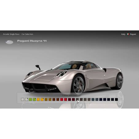 اسکرین شات و تصویر گیم پلی بازی Gran Turismo 6 نسخه PS3 تصویر 6 اسکرین شات و تصویر گیم پلی بازی Gran Turismo 6 نسخه PS3 تصویر 6