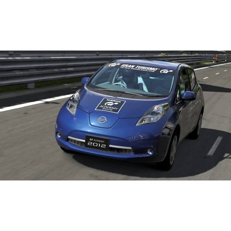 اسکرین شات و تصویر گیم پلی بازی Gran Turismo 5 Academy Edition نسخه PS3 تصویر 2