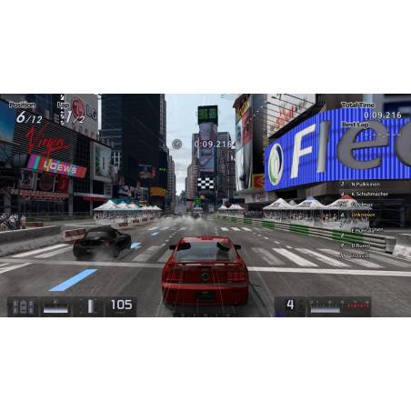 اسکرین شات و تصویر گیم پلی بازی Gran Turismo 5 Academy Edition نسخه PS3 تصویر 1 اسکرین شات و تصویر گیم پلی بازی Gran Turismo 5 Academy Edition نسخه PS3 تصویر 1