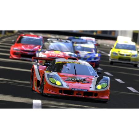 اسکرین شات و تصویر گیم پلی بازی Gran Turismo 5 Academy Edition نسخه PS3 تصویر 4 اسکرین شات و تصویر گیم پلی بازی Gran Turismo 5 Academy Edition نسخه PS3 تصویر 4