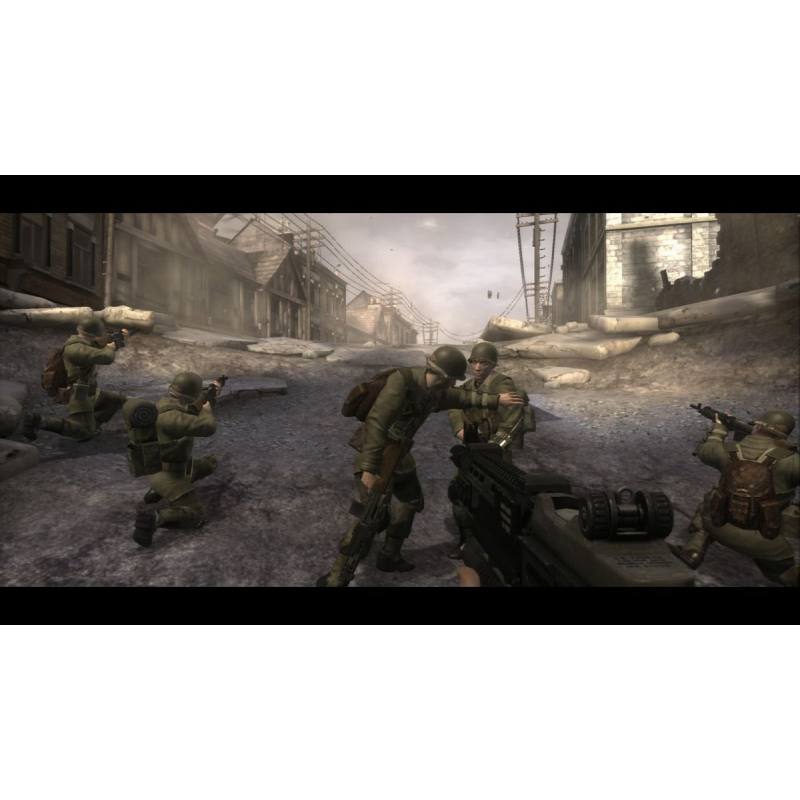 اسکرین شات و تصویر گیم پلی بازی Resistance Fall of Man نسخه PS3 تصویر 5