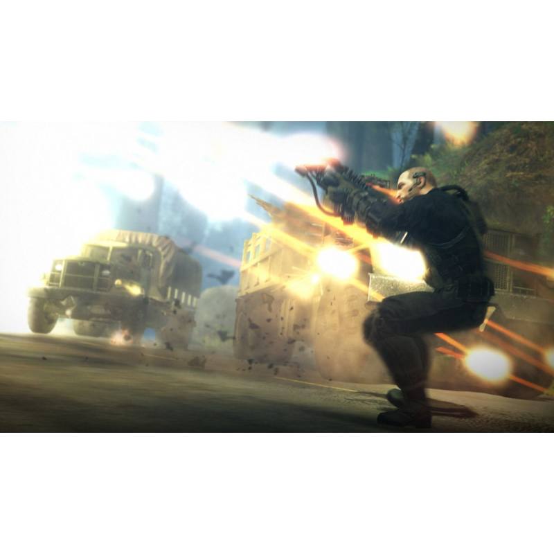 اسکرین شات و تصویر گیم پلی بازی Resistance 2 نسخه PS3 تصویر 5