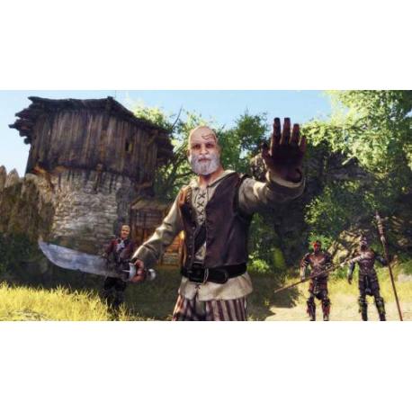 Risen 2: Dark Waters بازی Xbox 360