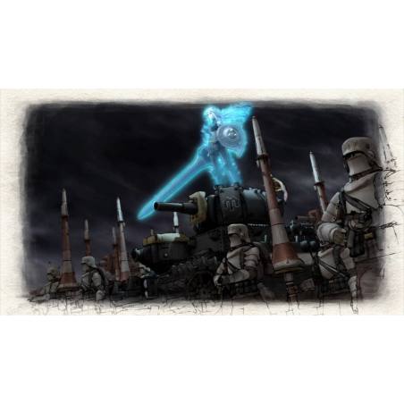 اسکرین شات و تصویر گیم پلی بازی Valkyria Chronicles نسخه PS3 تصویر 2 اسکرین شات و تصویر گیم پلی بازی Valkyria Chronicles نسخه PS3 تصویر 2