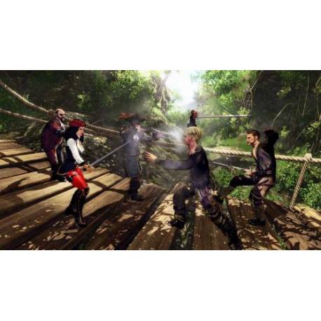 Risen 2: Dark Waters بازی Xbox 360