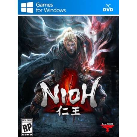 بازی NiOH برای کامپیوتر