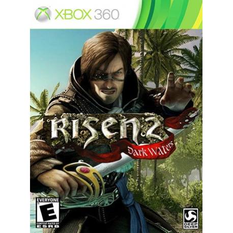 Risen 2: Dark Waters بازی Xbox 360