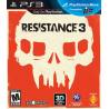 کاور بازی Resistance 3 برای PS3 کاور بازی Resistance 3 برای PS3