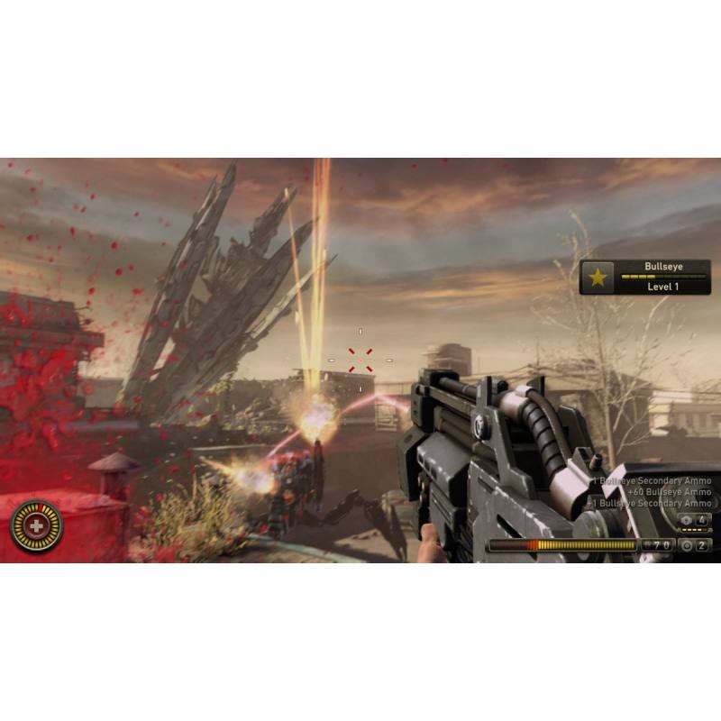 اسکرین شات و تصویر گیم پلی بازی Resistance 3 نسخه PS3 تصویر 5