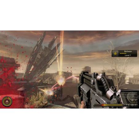 اسکرین شات و تصویر گیم پلی بازی Resistance 3 نسخه PS3 تصویر 5 اسکرین شات و تصویر گیم پلی بازی Resistance 3 نسخه PS3 تصویر 5