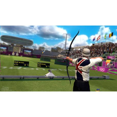 London 2012 بازی Xbox 360