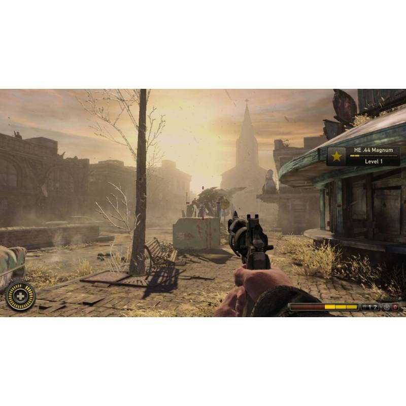 اسکرین شات و تصویر گیم پلی بازی Resistance 3 نسخه PS3 تصویر 6