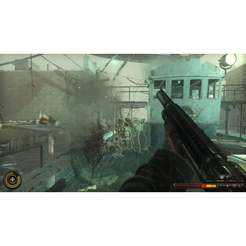 اسکرین شات و تصویر گیم پلی بازی Resistance 3 نسخه PS3 تصویر 4