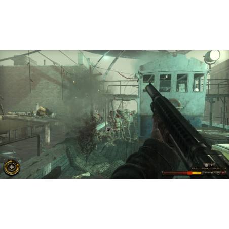 اسکرین شات و تصویر گیم پلی بازی Resistance 3 نسخه PS3 تصویر 4 اسکرین شات و تصویر گیم پلی بازی Resistance 3 نسخه PS3 تصویر 4