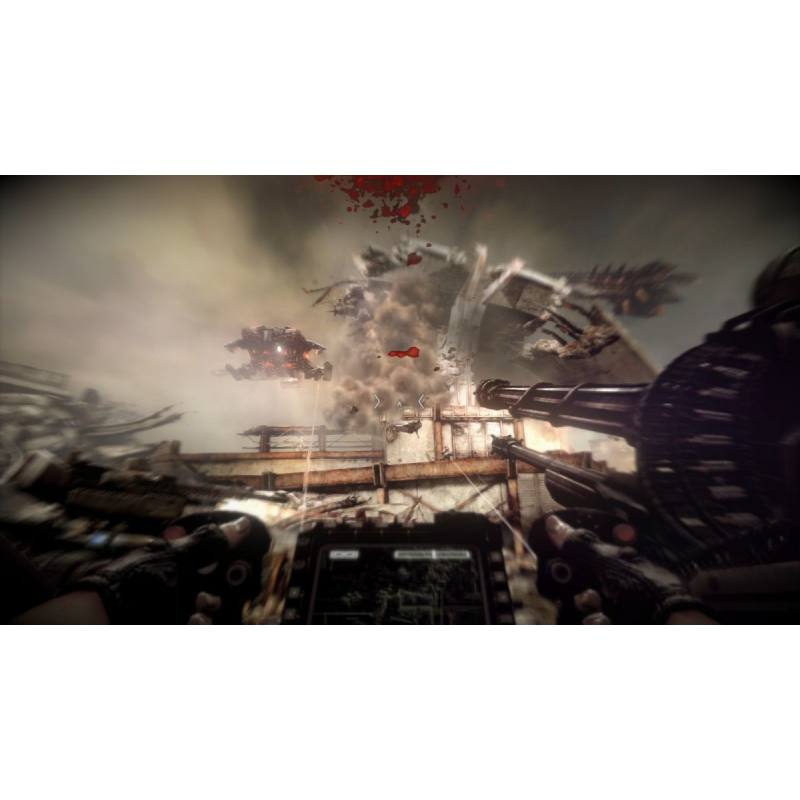 اسکرین شات و تصویر گیم پلی بازی KillZone 3 نسخه PS3 تصویر 1