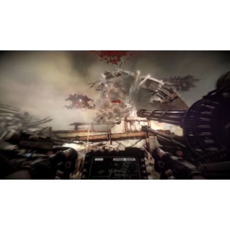 اسکرین شات و تصویر گیم پلی بازی KillZone 3 نسخه PS3 تصویر 1 اسکرین شات و تصویر گیم پلی بازی KillZone 3 نسخه PS3 تصویر 1