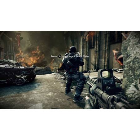 اسکرین شات و تصویر گیم پلی بازی KillZone 3 نسخه PS3 تصویر 5 اسکرین شات و تصویر گیم پلی بازی KillZone 3 نسخه PS3 تصویر 5