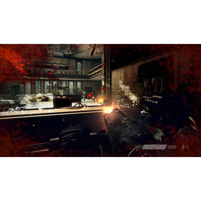 اسکرین شات و تصویر گیم پلی بازی KillZone 3 نسخه PS3 تصویر 6