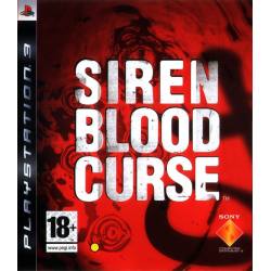 کاور بازی Siren: Blood Curse برای PS3