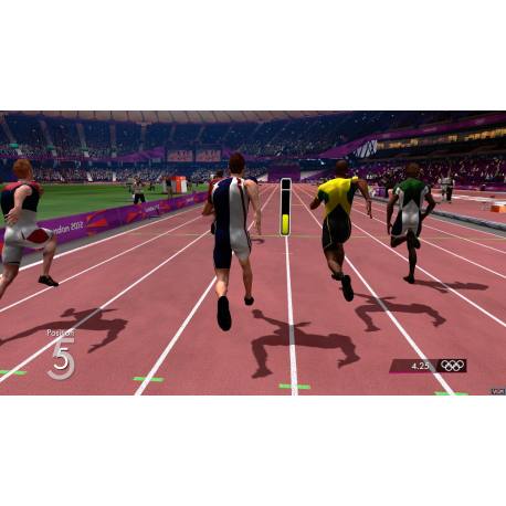 London 2012 بازی Xbox 360