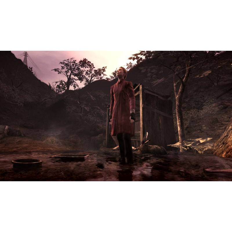 اسکرین شات و تصویر گیم پلی بازی Siren: Blood Curse نسخه PS3 تصویر 1