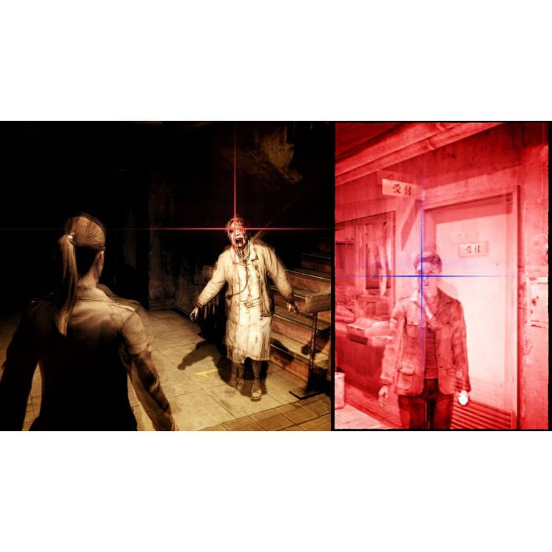 اسکرین شات و تصویر گیم پلی بازی Siren: Blood Curse نسخه PS3 تصویر 2