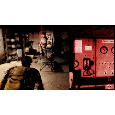 اسکرین شات و تصویر گیم پلی بازی Siren: Blood Curse نسخه PS3 تصویر 3 اسکرین شات و تصویر گیم پلی بازی Siren: Blood Curse نسخه PS3 تصویر 3