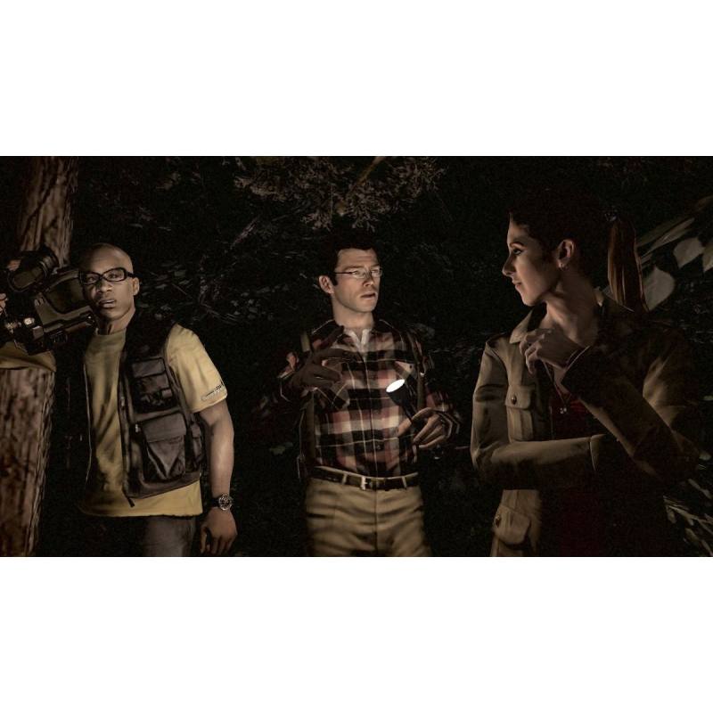 اسکرین شات و تصویر گیم پلی بازی Siren: Blood Curse نسخه PS3 تصویر 4