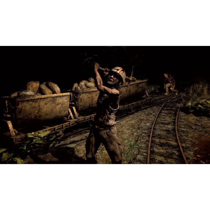 اسکرین شات و تصویر گیم پلی بازی Siren: Blood Curse نسخه PS3 تصویر 5