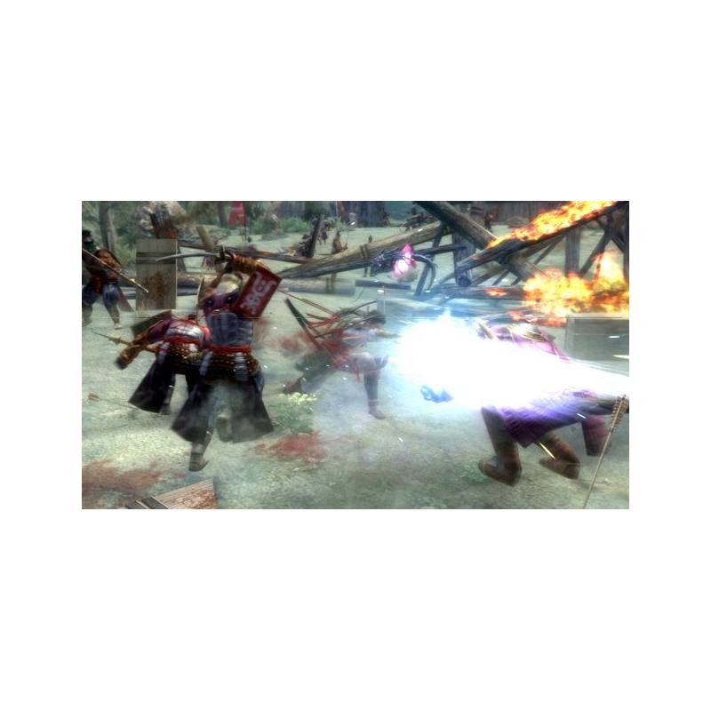 اسکرین شات و تصویر گیم پلی بازی Genji: Days of the Blade نسخه PS3 تصویر 1