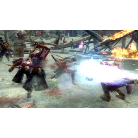 اسکرین شات و تصویر گیم پلی بازی Genji: Days of the Blade نسخه PS3 تصویر 1 اسکرین شات و تصویر گیم پلی بازی Genji: Days of the Blade نسخه PS3 تصویر 1