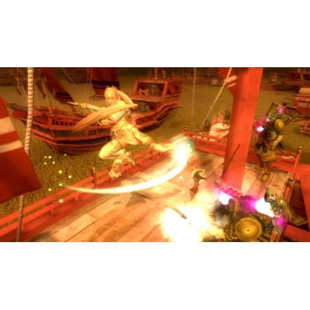 اسکرین شات و تصویر گیم پلی بازی Genji: Days of the Blade نسخه PS3 تصویر 2 اسکرین شات و تصویر گیم پلی بازی Genji: Days of the Blade نسخه PS3 تصویر 2