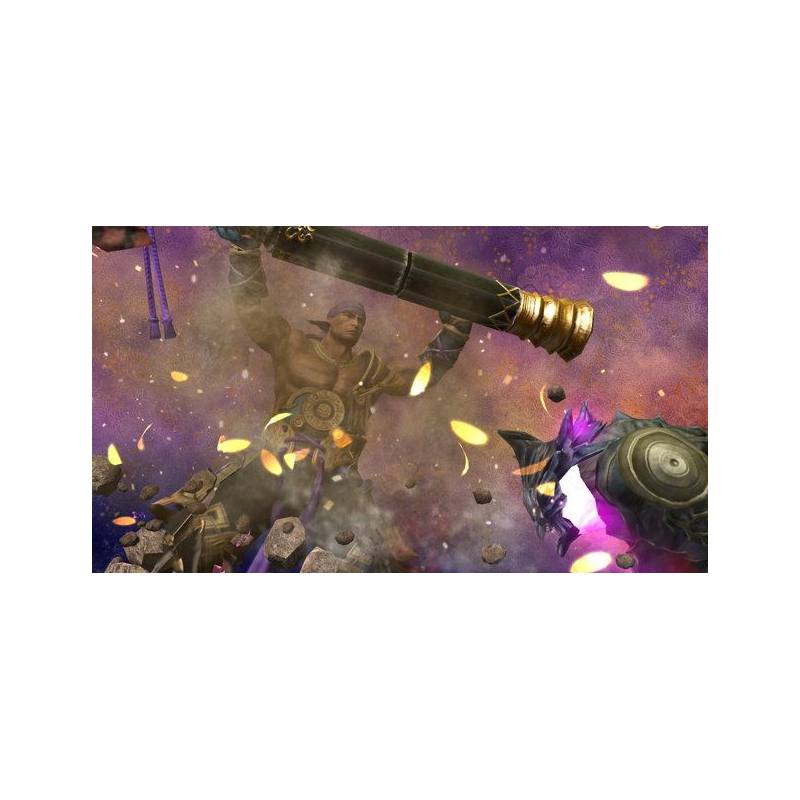 اسکرین شات و تصویر گیم پلی بازی Genji: Days of the Blade نسخه PS3 تصویر 3