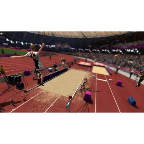 London 2012 بازی Xbox 360