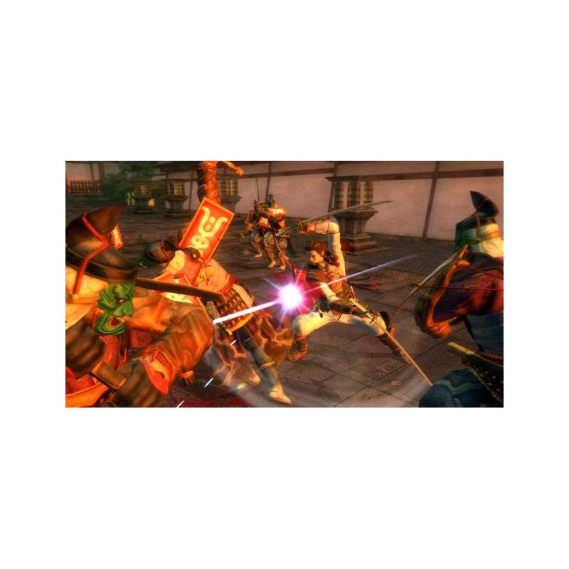 اسکرین شات و تصویر گیم پلی بازی Genji: Days of the Blade نسخه PS3 تصویر 5