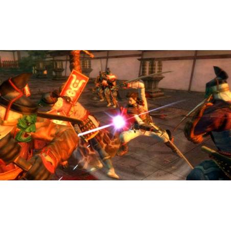 اسکرین شات و تصویر گیم پلی بازی Genji: Days of the Blade نسخه PS3 تصویر 5 اسکرین شات و تصویر گیم پلی بازی Genji: Days of the Blade نسخه PS3 تصویر 5