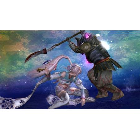 اسکرین شات و تصویر گیم پلی بازی Genji: Days of the Blade نسخه PS3 تصویر 4 اسکرین شات و تصویر گیم پلی بازی Genji: Days of the Blade نسخه PS3 تصویر 4