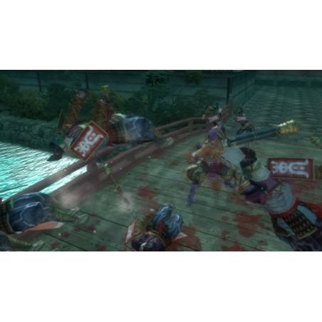 اسکرین شات و تصویر گیم پلی بازی Genji: Days of the Blade نسخه PS3 تصویر 6 اسکرین شات و تصویر گیم پلی بازی Genji: Days of the Blade نسخه PS3 تصویر 6