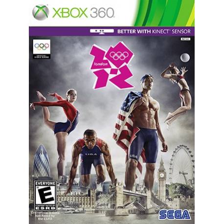 London 2012 بازی Xbox 360
