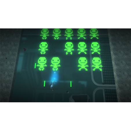اسکرین شات و تصویر گیم پلی بازی LittleBigPlanet 2 نسخه PS3 تصویر 3 اسکرین شات و تصویر گیم پلی بازی LittleBigPlanet 2 نسخه PS3 تصویر 3