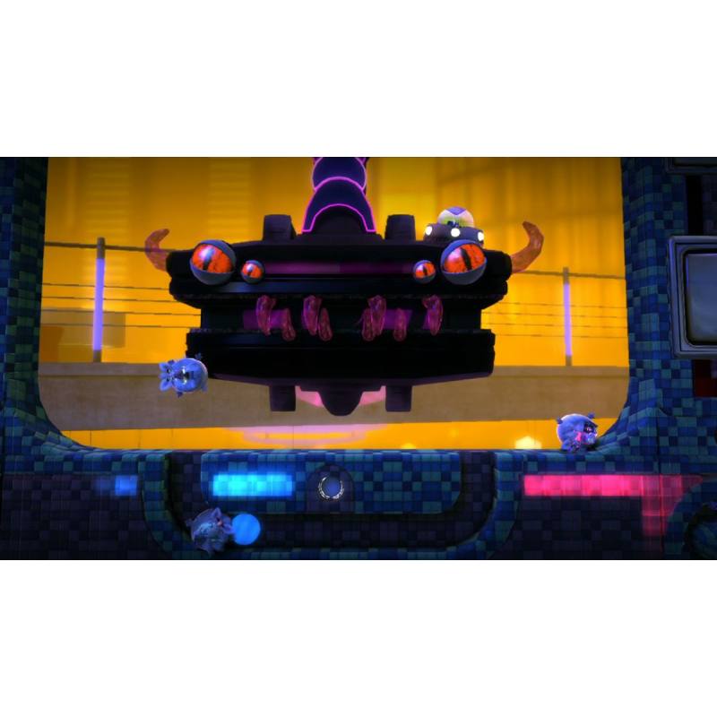 اسکرین شات و تصویر گیم پلی بازی LittleBigPlanet 2 نسخه PS3 تصویر 2