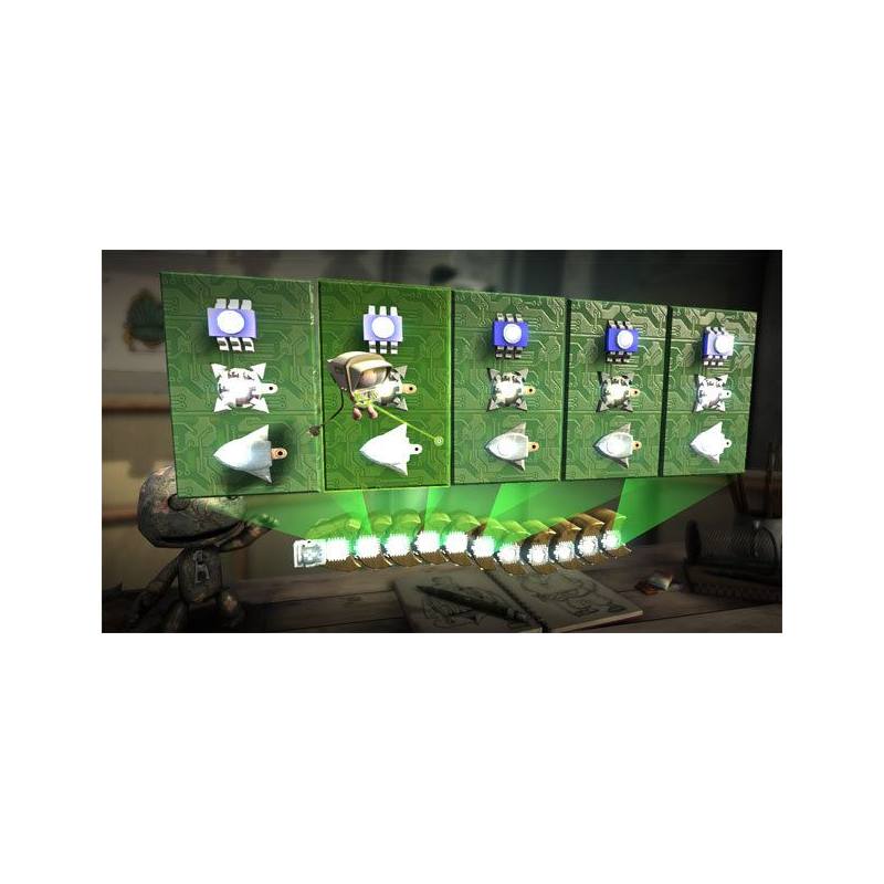 اسکرین شات و تصویر گیم پلی بازی LittleBigPlanet 2 نسخه PS3 تصویر 5