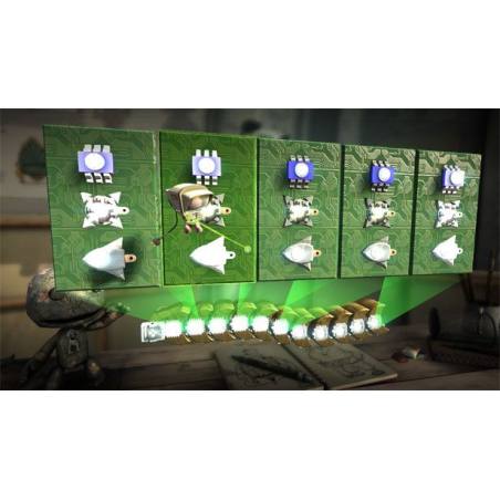 اسکرین شات و تصویر گیم پلی بازی Little Big Planet 2 نسخه PS3 تصویر 5 اسکرین شات و تصویر گیم پلی بازی Little Big Planet 2 نسخه PS3 تصویر 5