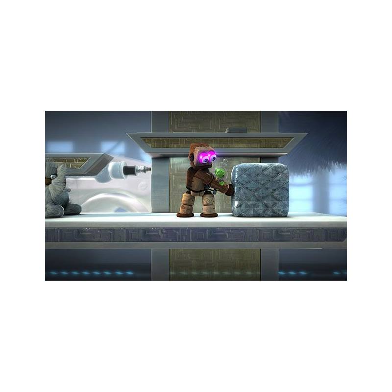 اسکرین شات و تصویر گیم پلی بازی LittleBigPlanet 2 نسخه PS3 تصویر 6